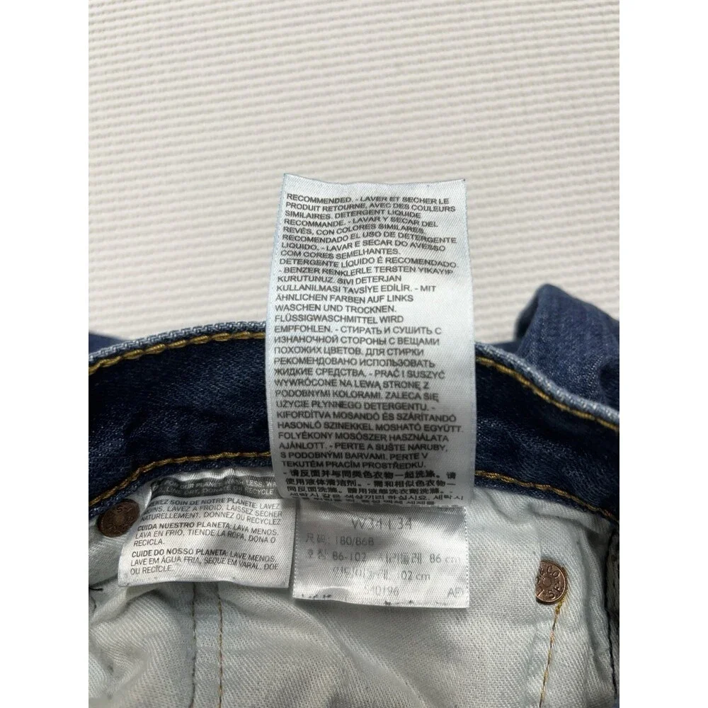 Levis product pair